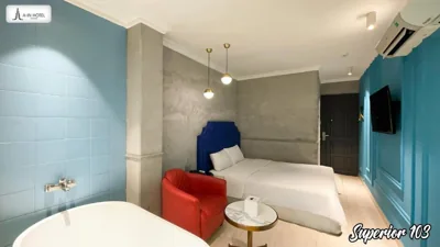 A In Hotel Del Luna – Fotos 7
