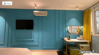 A In Hotel Del Luna – Fotos 9