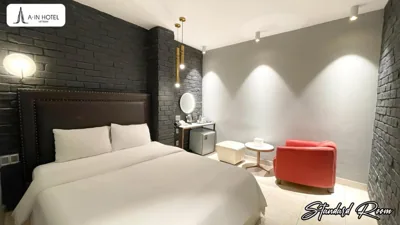 Habitación doble estándar — A In Hotel Del Luna